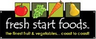 Logo de l'entreprise Fresh start foods