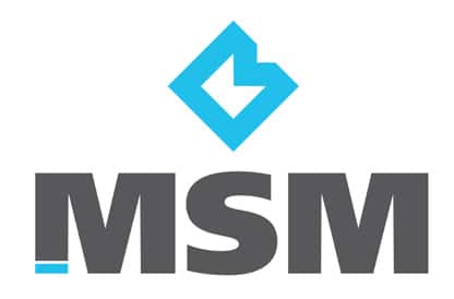 Logo de l'entreprise msm