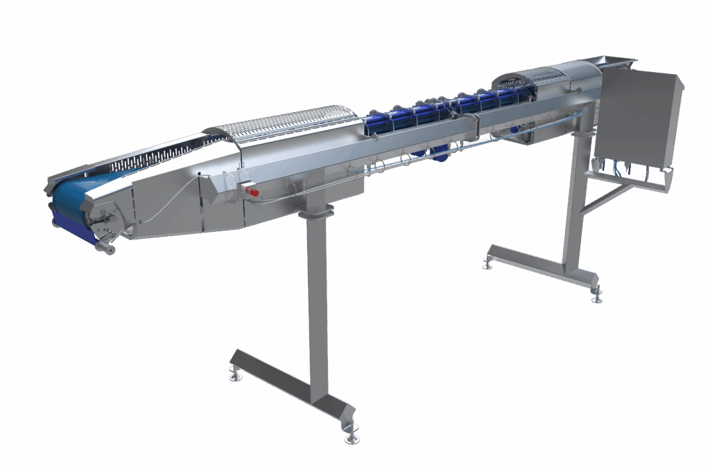 Convoyeur en tube liftvrac